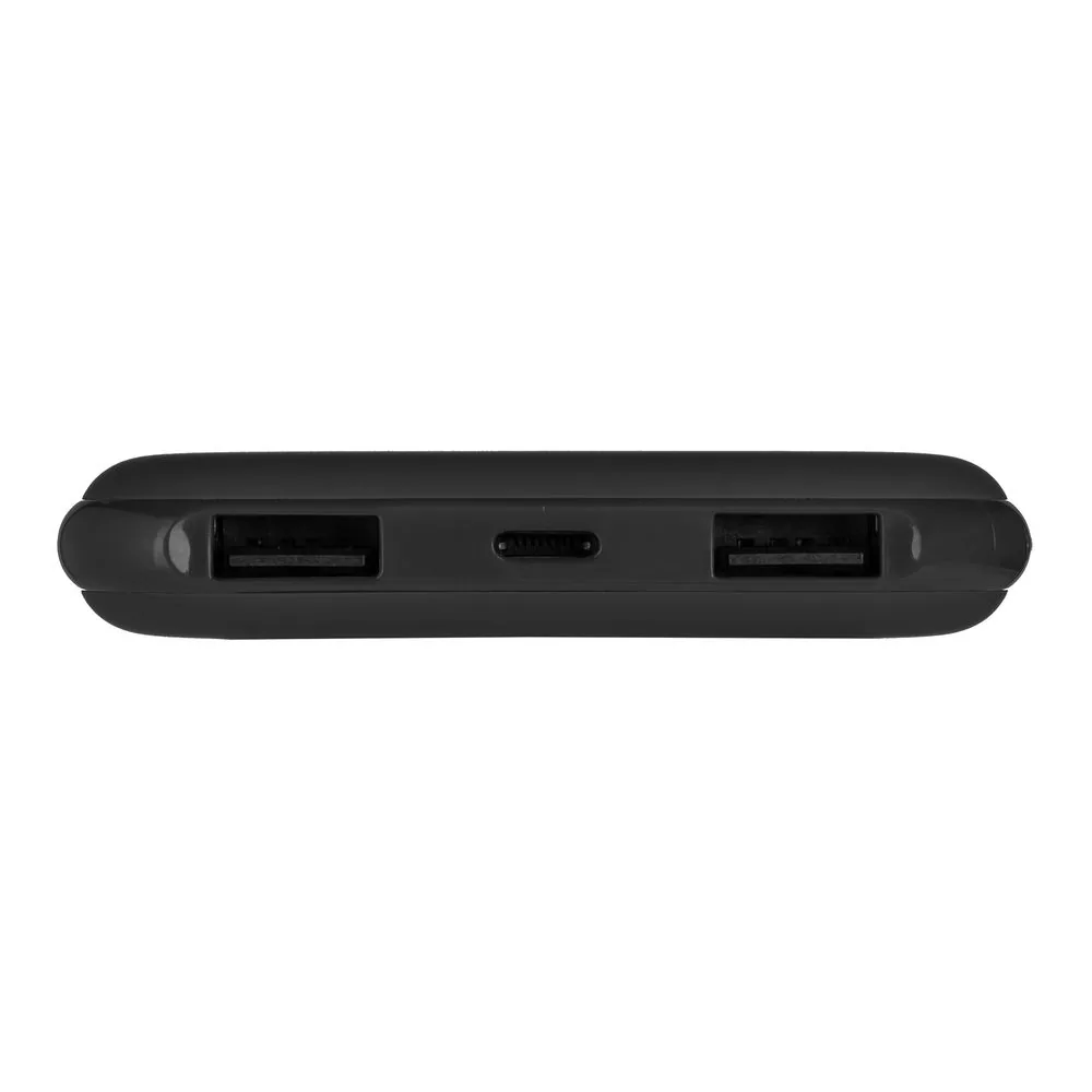 Внешний аккумулятор Uniscend All Day Compact 10000 мАч, черный фото 5