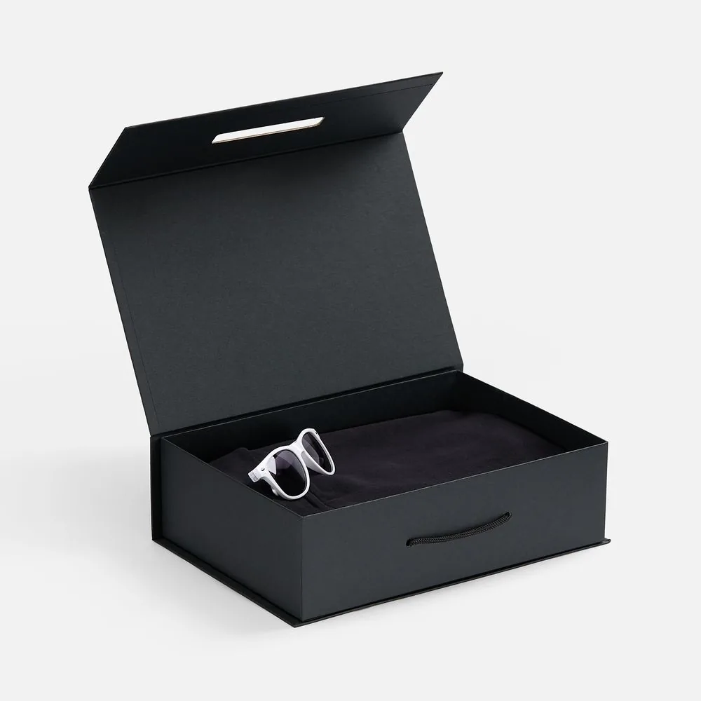Коробка Case, черная фото 5