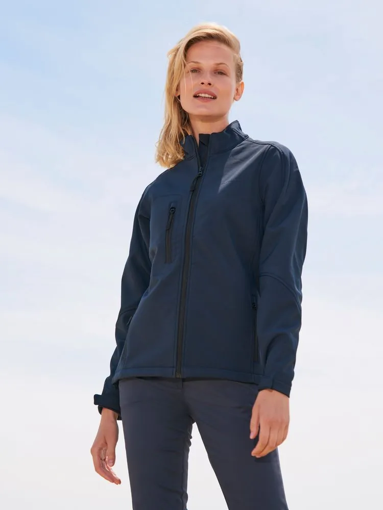 Куртка женская на молнии Roxy 340, серый меланж, размер L фото 5
