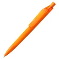 Ручка шариковая Prodir DS6 PPP-T, оранжевая фото 2