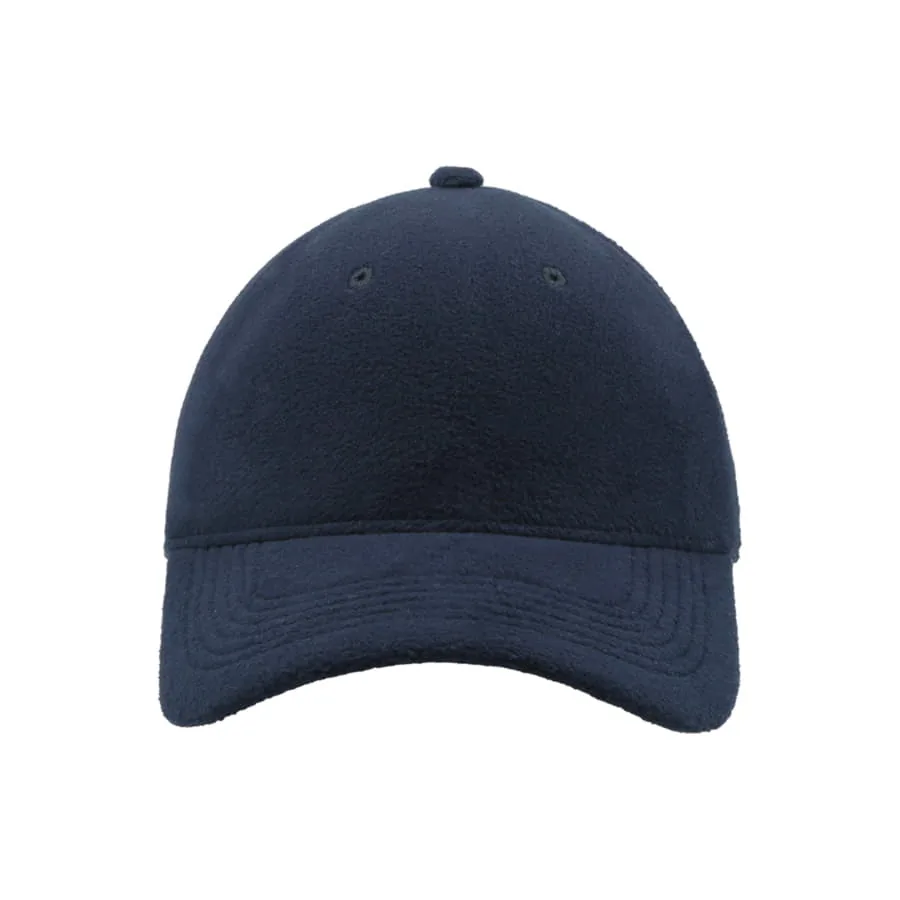 Бейсболка UNI-CAP POLARFLEECE, без панелей и швов, без застежки фото 4