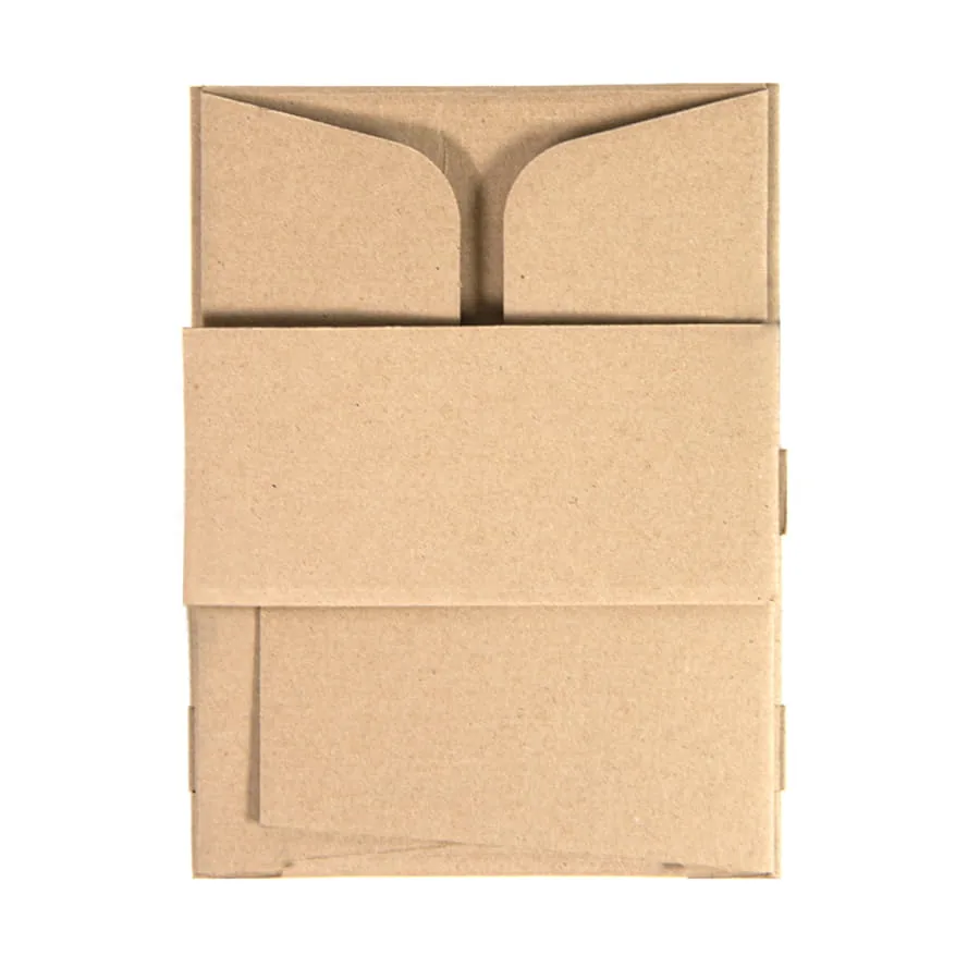 Коробка подарочная mini BOX, размер 17,5 x 15,5 x 8 см фото 3