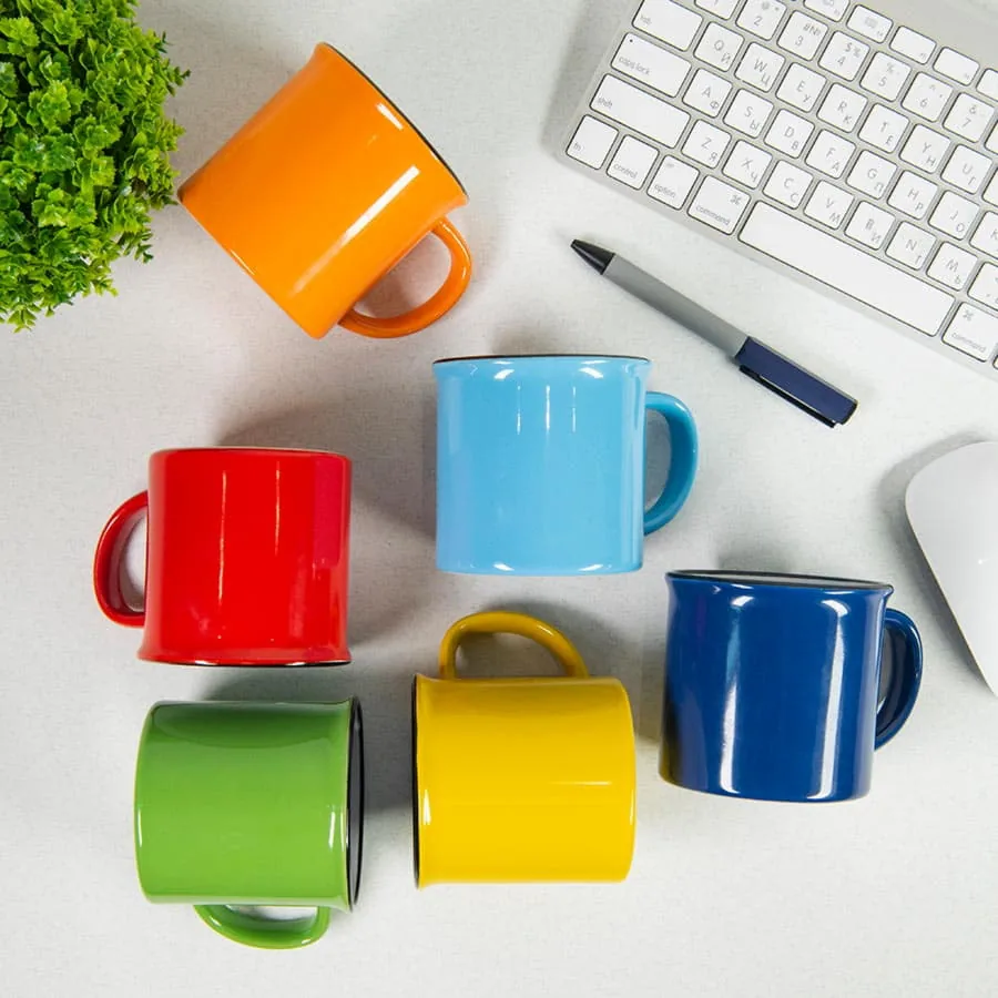 Кружка CAMP фото 5