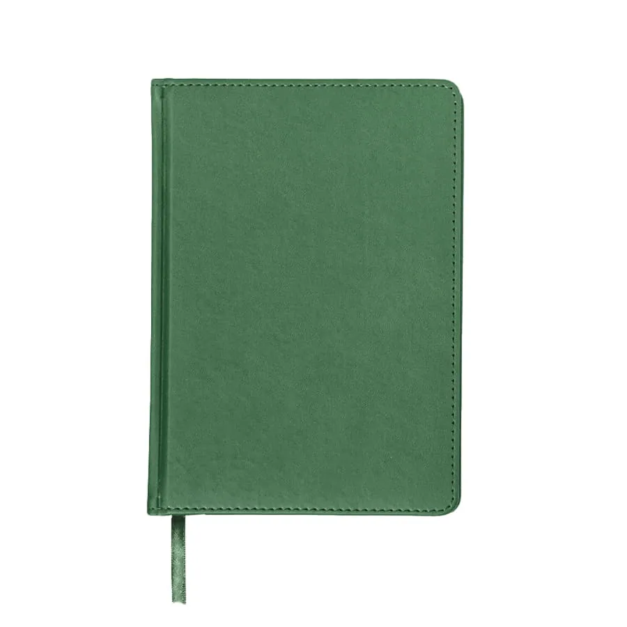 Ежедневник недатированный Campbell, формат А5, в линейку фото 2