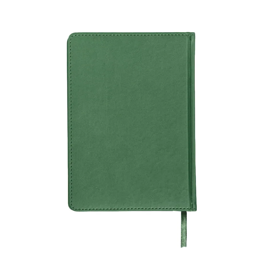 Ежедневник недатированный Campbell, формат А5, в линейку фото 3