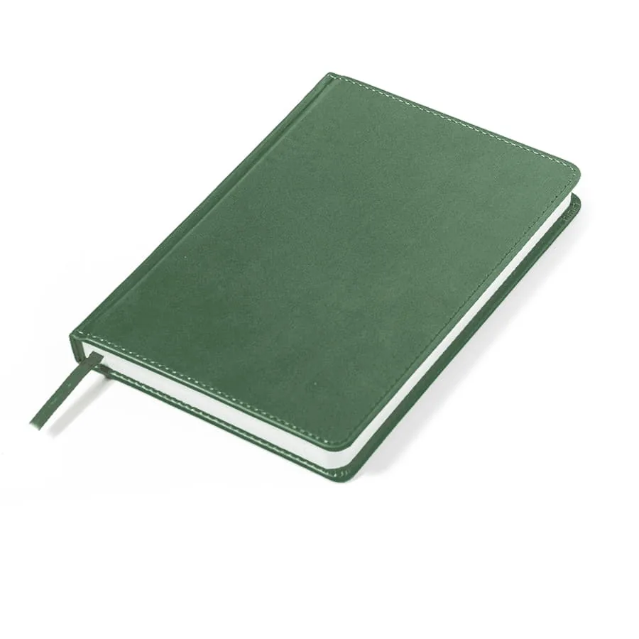 Ежедневник недатированный Campbell, формат А5, в линейку фото 4