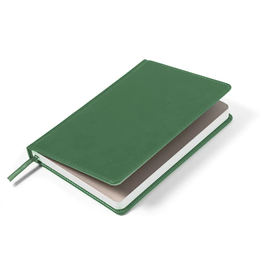 Ежедневник недатированный Campbell, формат А5, в линейку фото 5