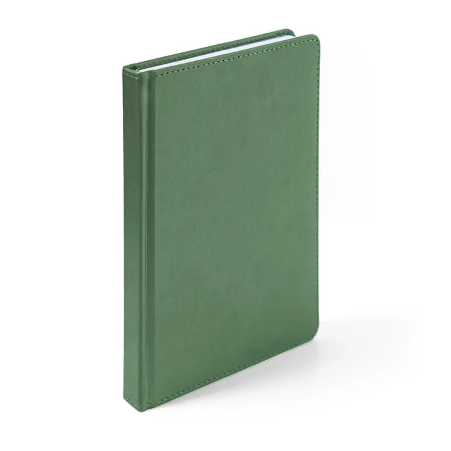 Ежедневник недатированный Campbell, формат А5, в линейку фото 8