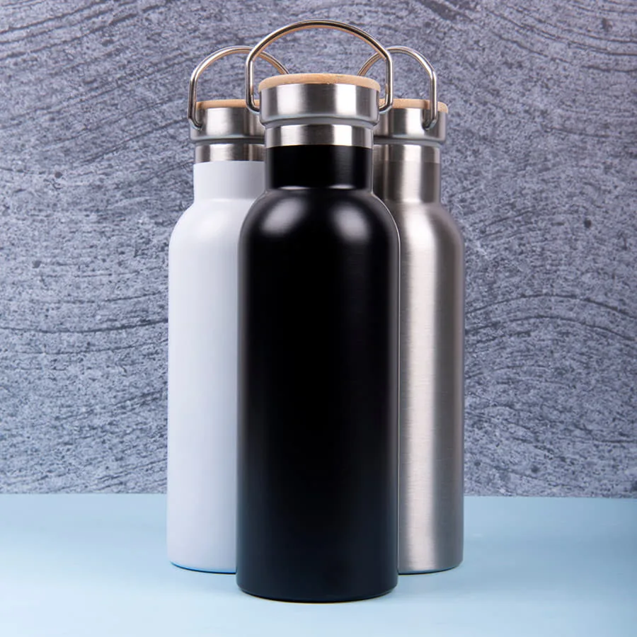 Бутылка для воды DISTILLER, 500мл фото 6