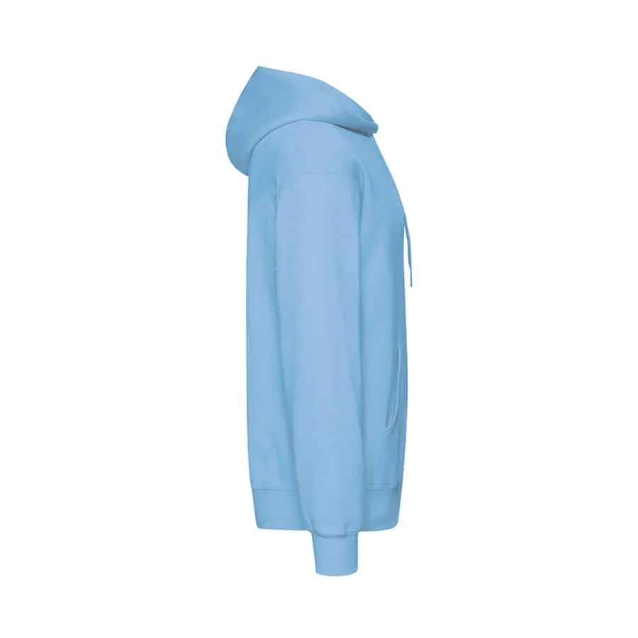 Толстовка с начесом CLASSIC HOODED SWEAT 280 фото 5