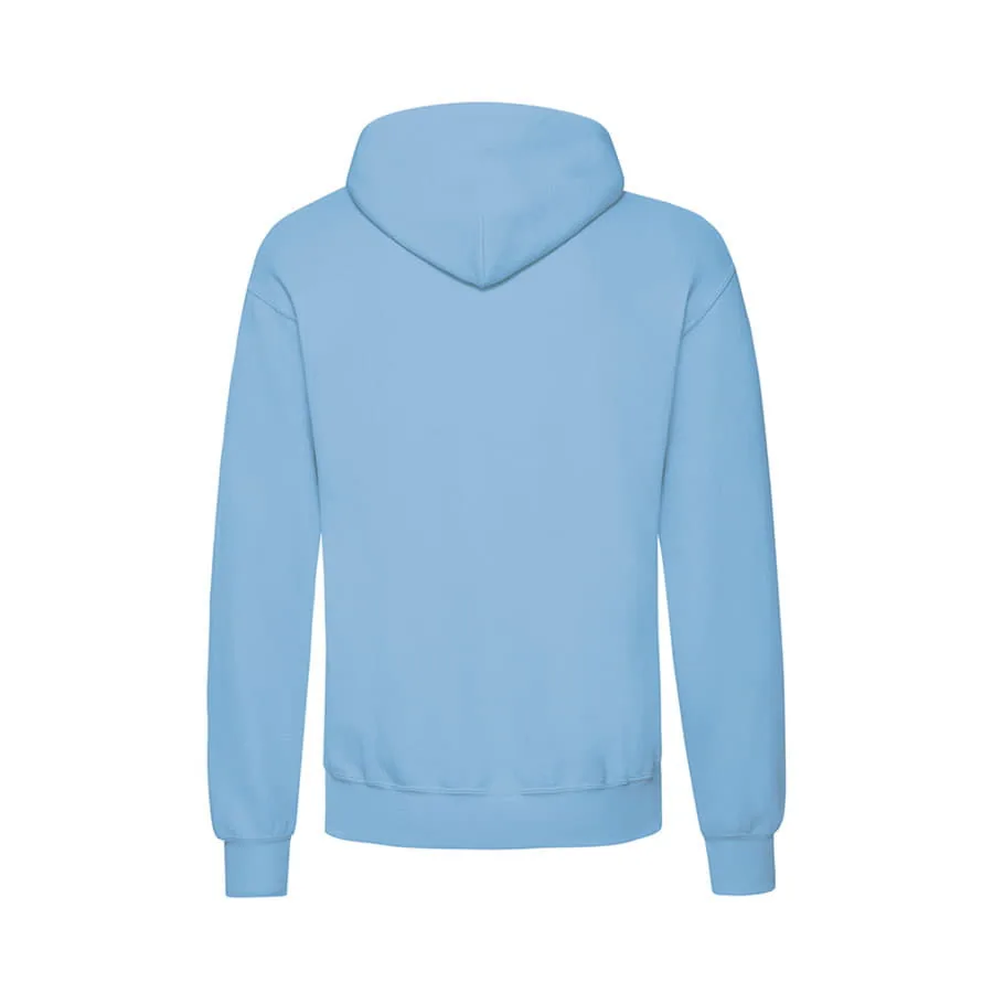 Толстовка с начесом CLASSIC HOODED SWEAT 280 фото 6