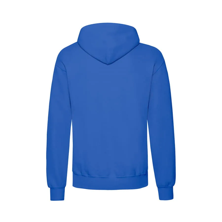 Толстовка с начесом CLASSIC HOODED SWEAT 280 фото 6