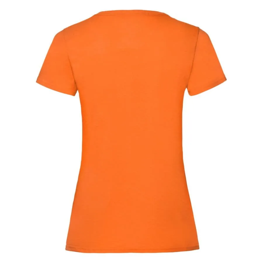 Футболка женская LADY FIT VALUEWEIGHT T 165 фото 2