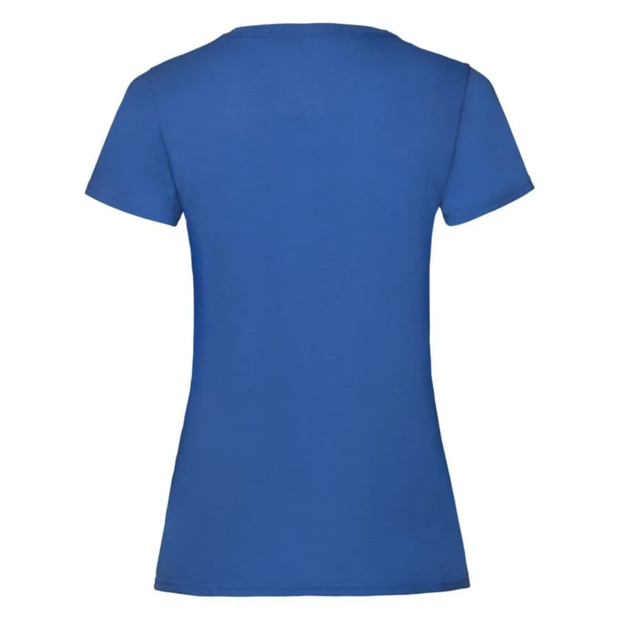 Футболка женская LADY FIT VALUEWEIGHT T 165 фото 2
