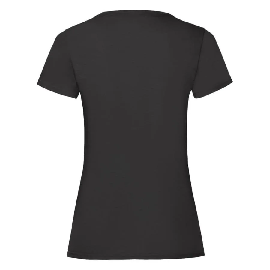 Футболка женская LADY FIT VALUEWEIGHT T 165 фото 2