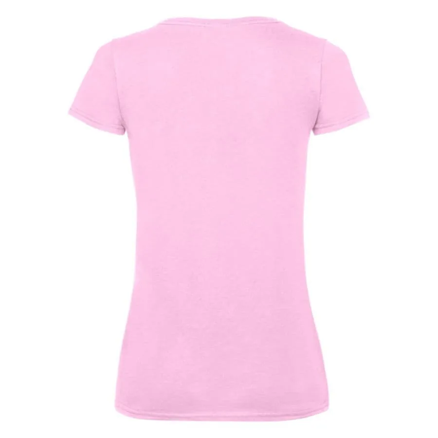 Футболка женская LADY FIT V-NECK T 210 фото 2
