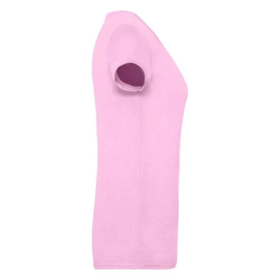 Футболка женская LADY FIT V-NECK T 210 фото 3