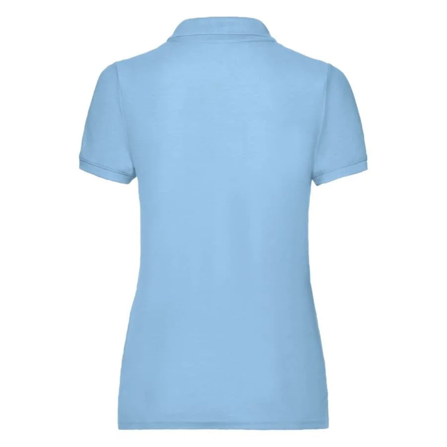 Поло женское 65/35 POLO LADY-FIT 180 фото 4