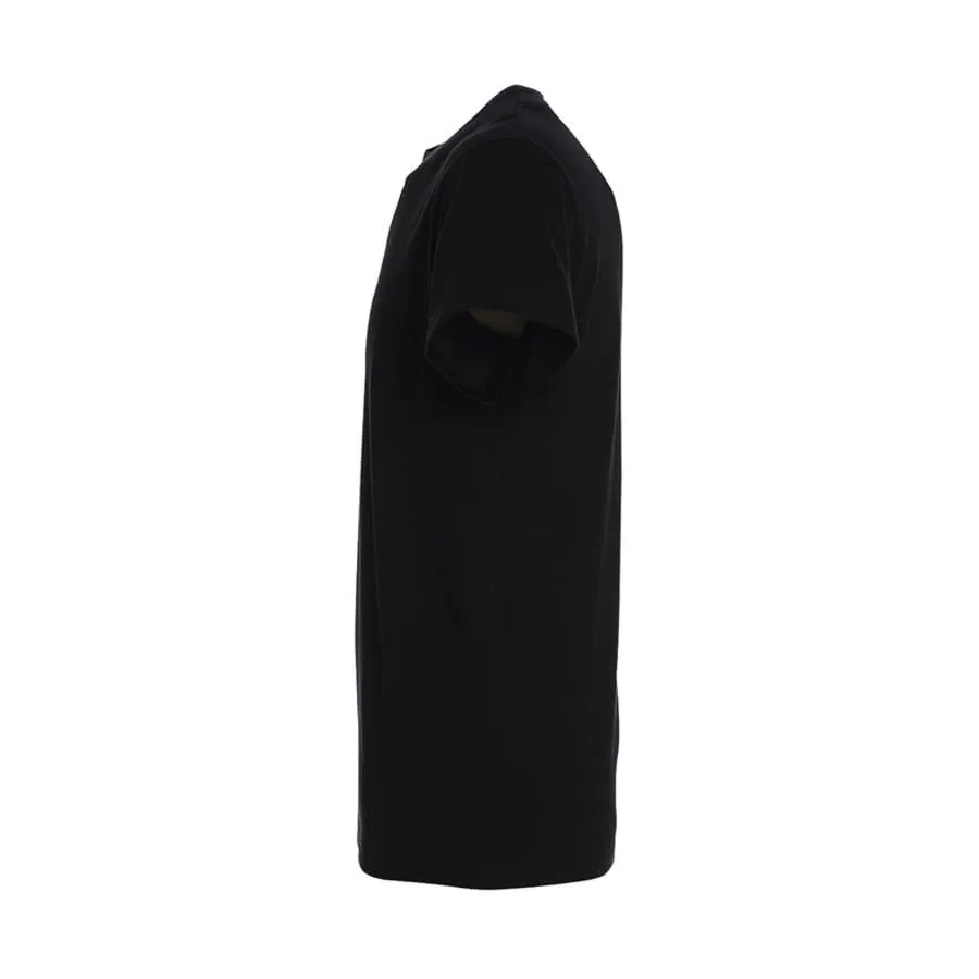 Футболка мужская IMPERIAL, глубокий чёрный, XL, 100% хлопок, 190г/м2 фото 3