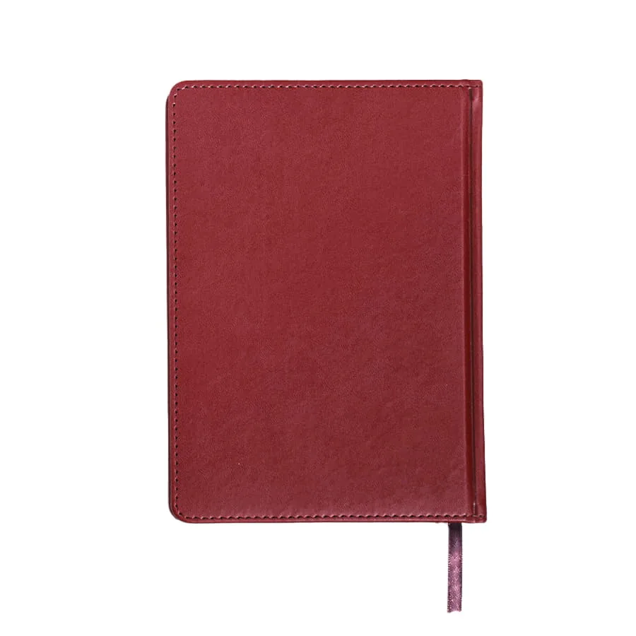 Ежедневник недатированный Campbell, формат А5, в линейку фото 3