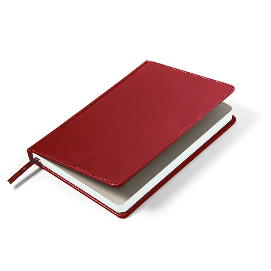 Ежедневник недатированный Campbell, формат А5, в линейку фото 5