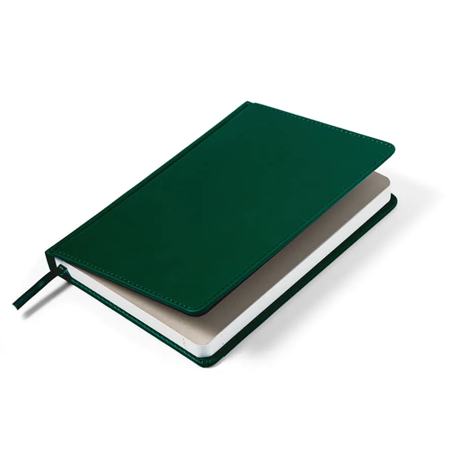 Ежедневник недатированный Campbell, формат А5, в линейку фото 5