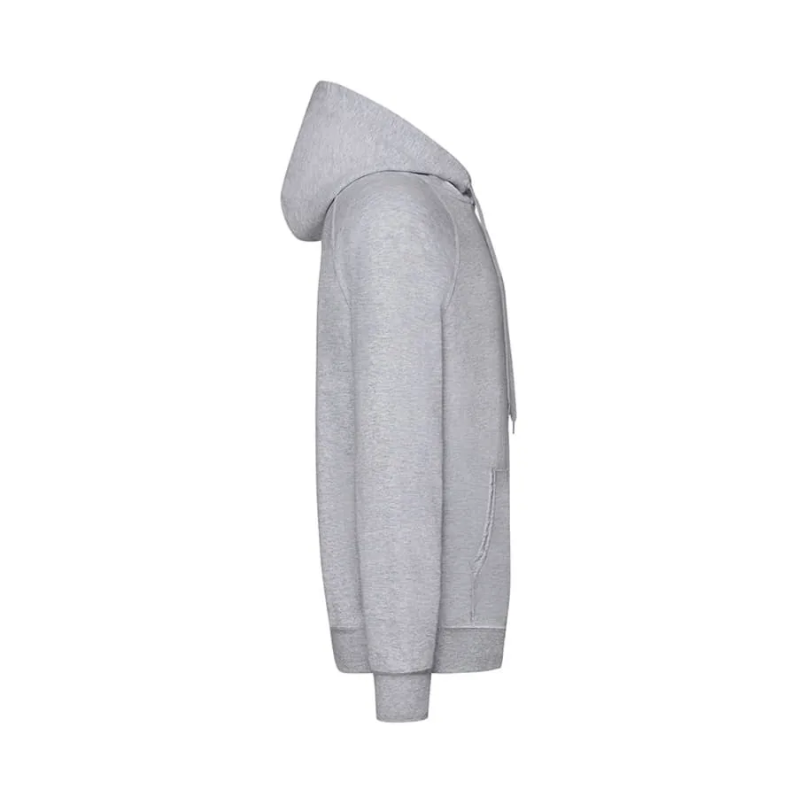 толстовка, худи, hoodieТолстовка без начеса LIGHTWEIGHT HOODED SWEAT 240 фото 5