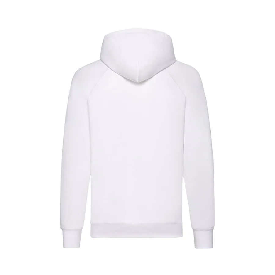 Толстовка без начеса LIGHTWEIGHT HOODED SWEAT 240 фото 6