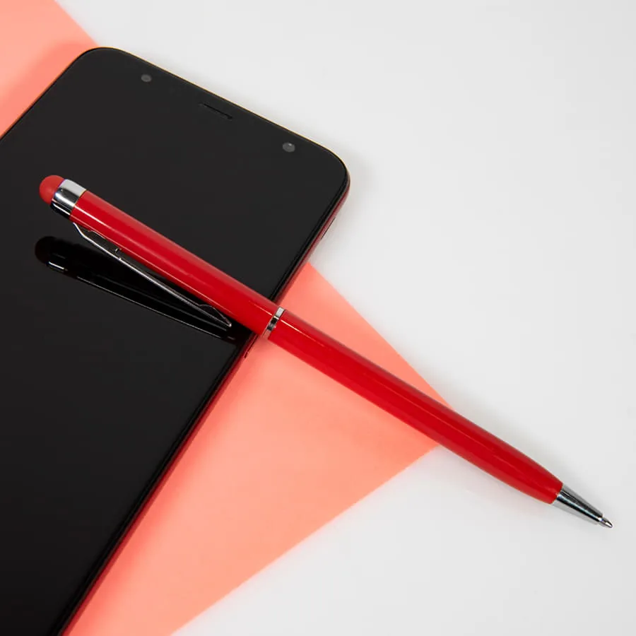 Ручка шариковая со стилусом TOUCHWRITER фото 2