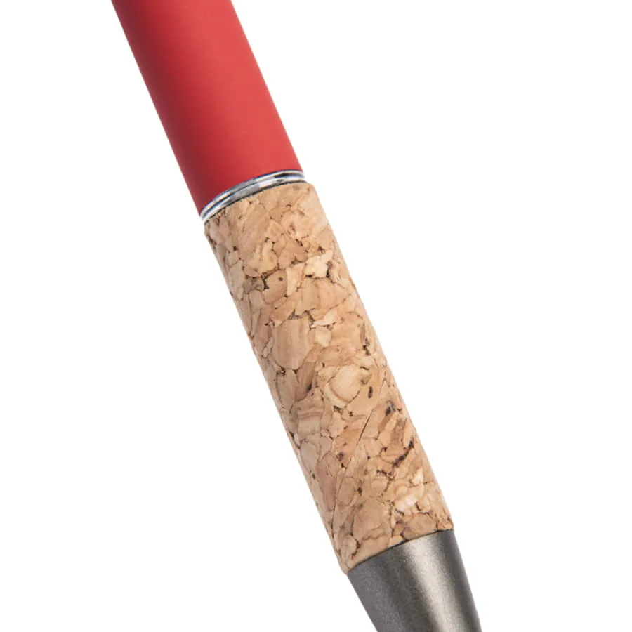 Ручка шариковая FACTOR GRIP со стилусом фото 4