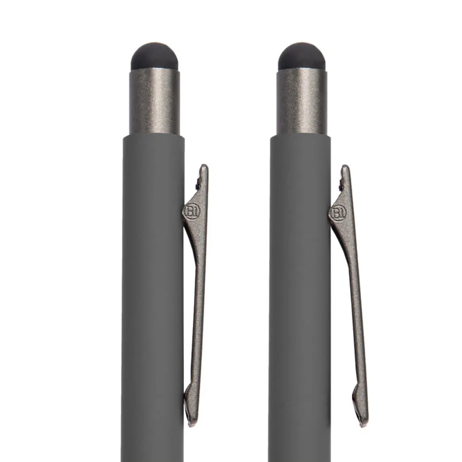 Ручка шариковая FACTOR GRIP со стилусом фото 3