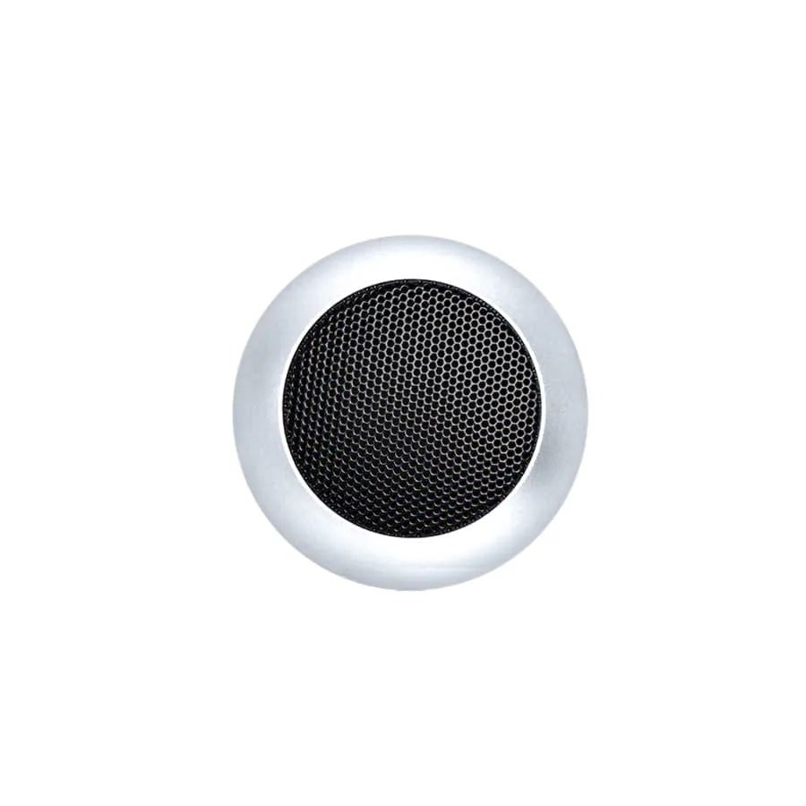 Портативная mini Bluetooth-колонка Sound Burger "Ellipse" серебро фото 3
