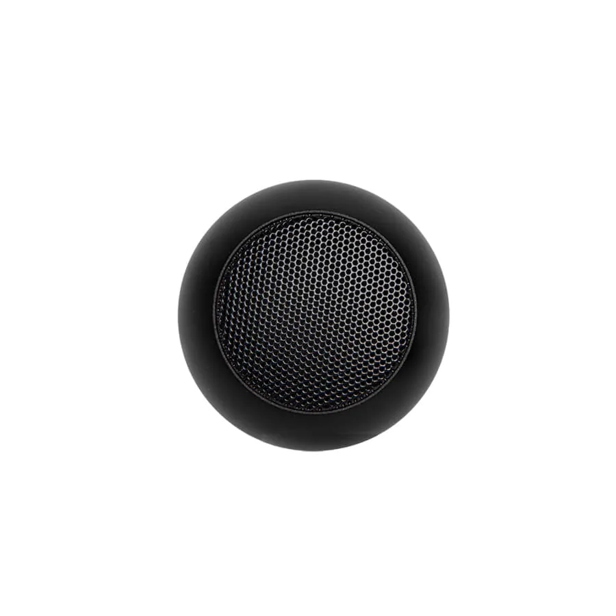 Портативная mini Bluetooth-колонка Sound Burger "Ellipse" черная фото 3
