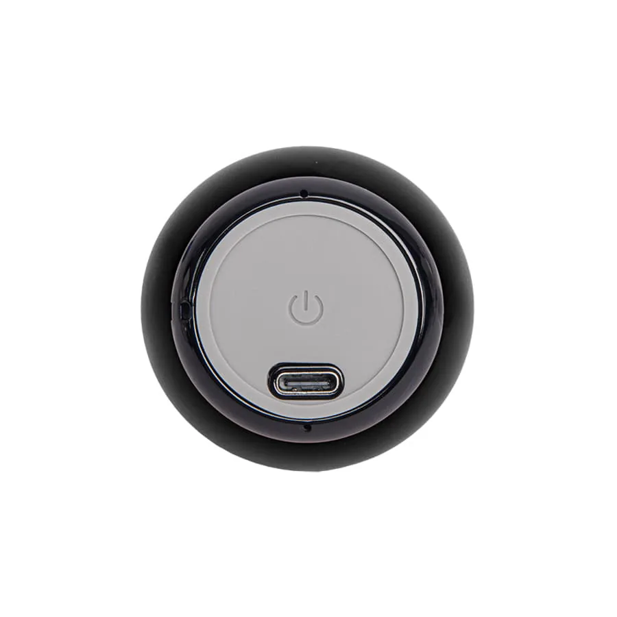 Портативная mini Bluetooth-колонка Sound Burger "Ellipse" черная фото 4