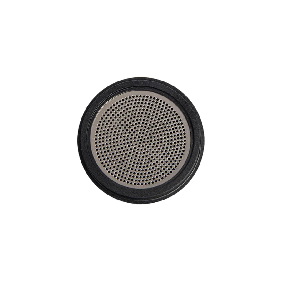 Портативная mini Bluetooth-колонка Sound Burger "Coffee" серебристый фото 3