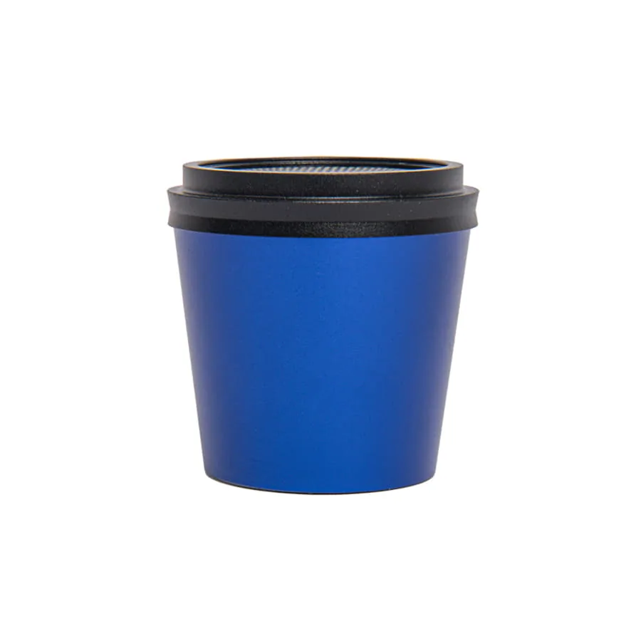 Портативная mini Bluetooth-колонка Sound Burger "Coffee" синий фото 2