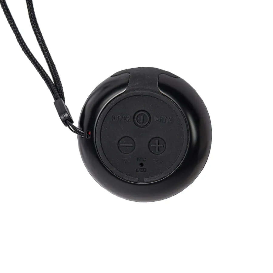 Портативная mini Bluetooth-колонка Sound Burger "Bang" черный фото 4