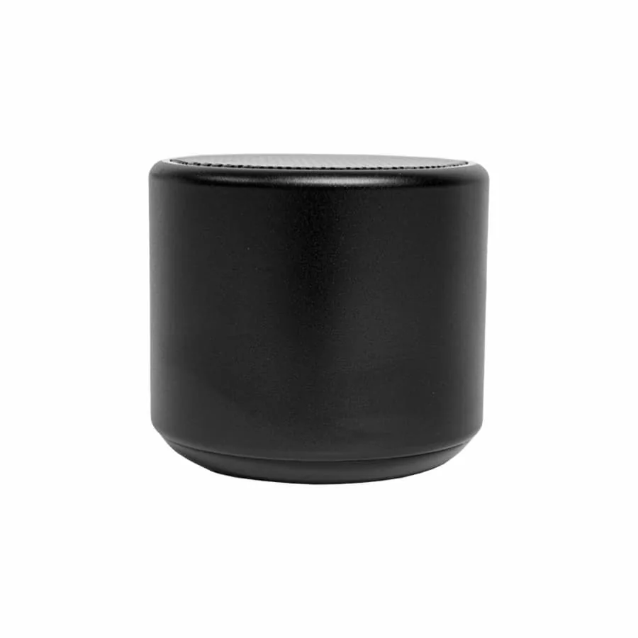 Портативная mini Bluetooth-колонка Sound Burger "Roll" черный фото 2