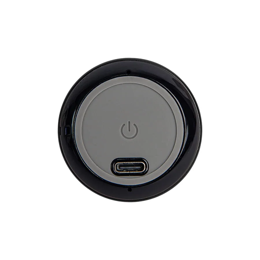 Портативная mini Bluetooth-колонка Sound Burger "Roll" черный фото 4