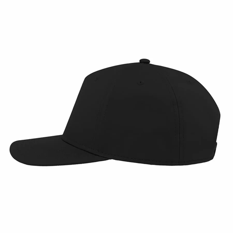 Бейсболка RAY-S, 5 клиньев, застежка на липучке фото 5
