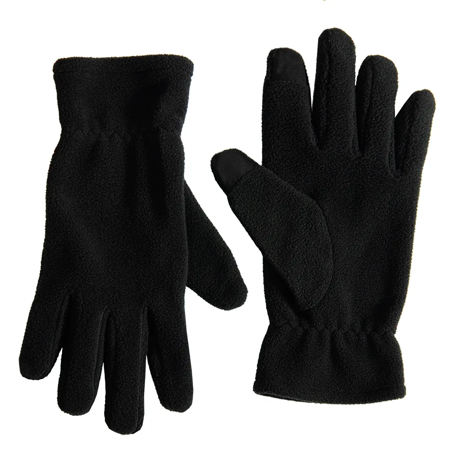 Перчатки флисовые сенсорные TRAIL S/M 220