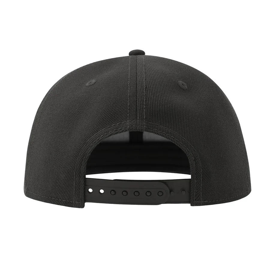 Бейсболка SNAP BACK-S, 6 клиньев, пластиковая застежка фото 7