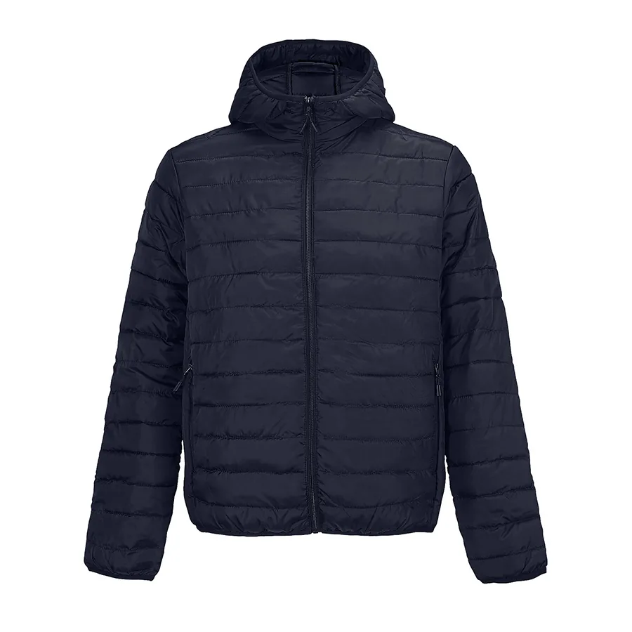 Куртка мужская "STREAM HOODED" 280 Т