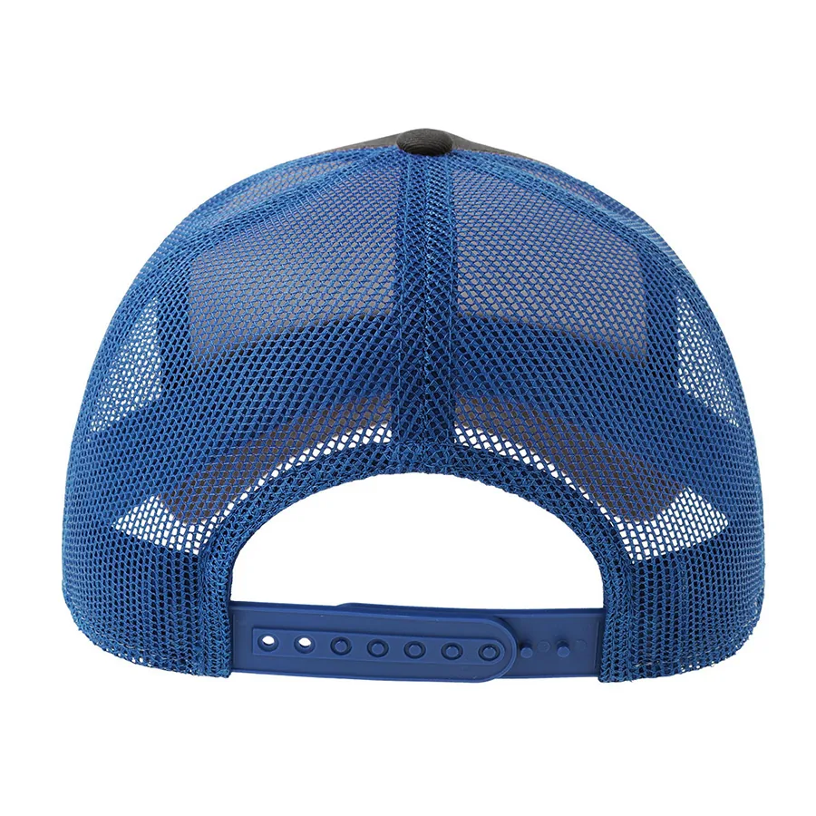 Бейсболка RAPPER COTTON-S, 5 клиньев, пластиковая застёжка фото 3