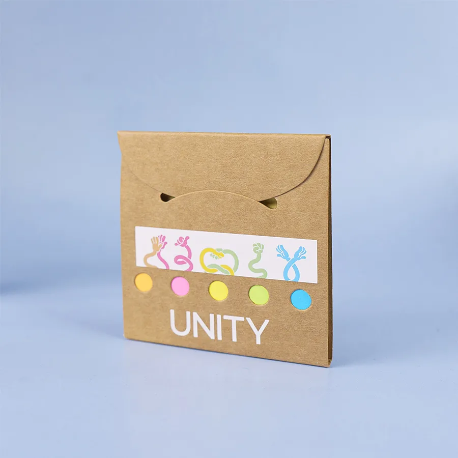 Набор стикеров с клеевым краем UNITY фото 6