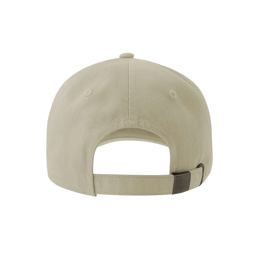 Бейсболка DAD HAT-S, 6 клиньев, металлическая застежка фото 9