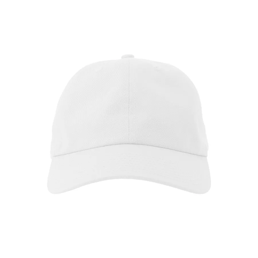 Бейсболка DAD HAT-S, 6 клиньев, металлическая застежка фото 8