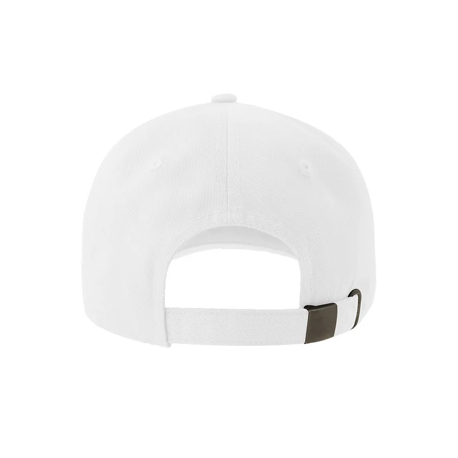 Бейсболка DAD HAT-S, 6 клиньев, металлическая застежка фото 9