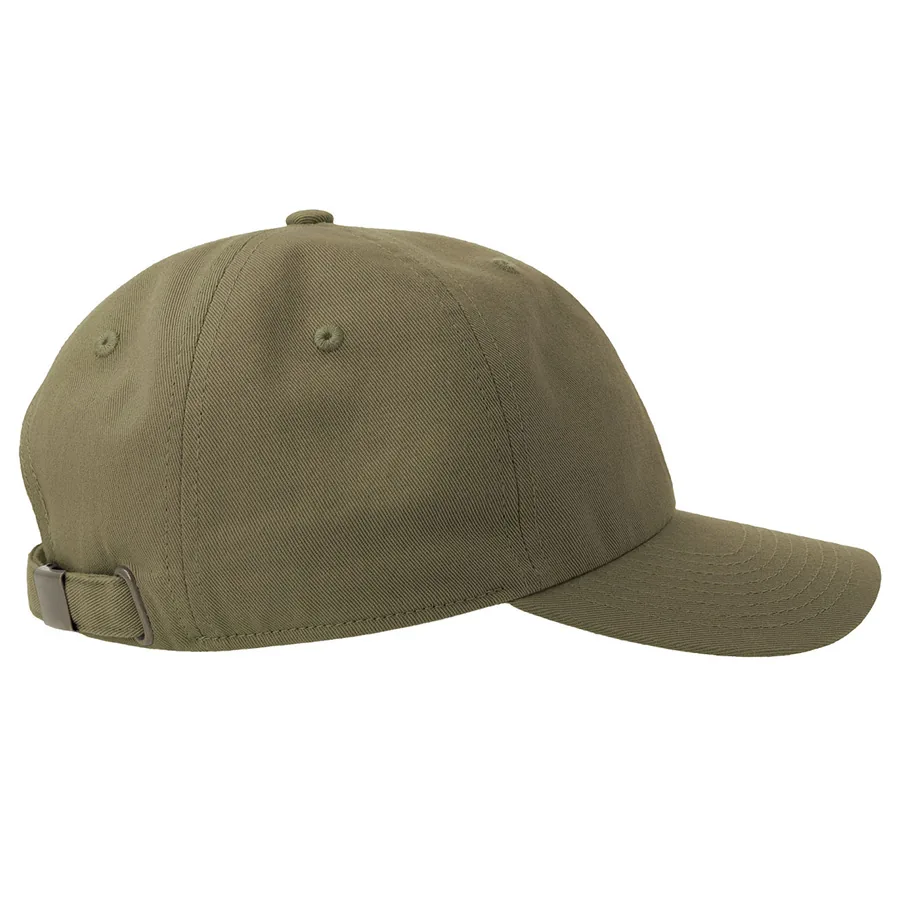 Бейсболка DAD HAT-S, 6 клиньев, металлическая застежка фото 7