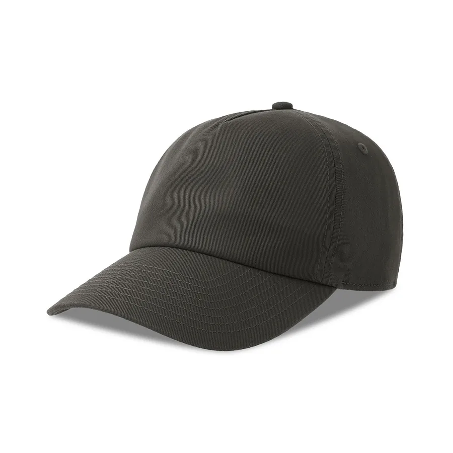 Бейсболка DAD HAT-S, 5 клиньев, металлическая застежка